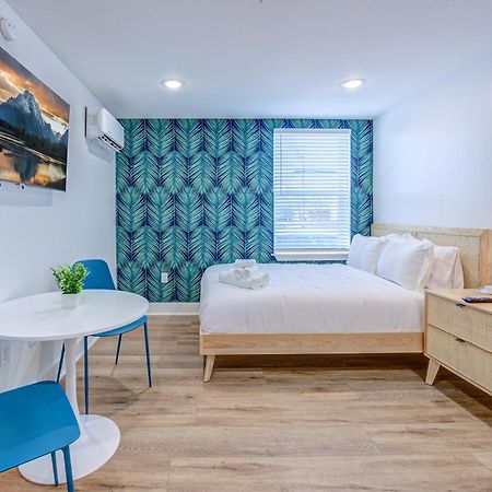 Roaring Tigers Studio Apartment غالفيستون، تكساس المظهر الخارجي الصورة