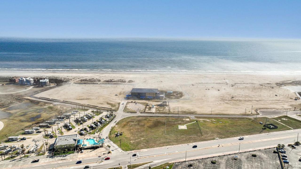 Roaring Tigers Studio Apartment غالفيستون، تكساس المظهر الخارجي الصورة